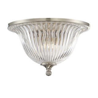 Savoy house 6-150-14-SN Aberdeen Flush Mount потолочный светильник