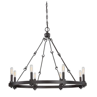 Savoy house 1-930-8-13 Adria 8 Light Chandelier люстра