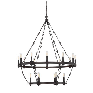 Savoy house 1-932-18-13 Adria 18 Light Chandelier люстра