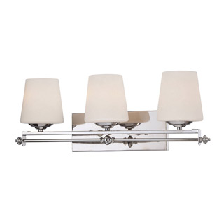 Savoy house 8-5850-3-11 Aiden 3 Light Bath Bar настенный светильник