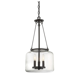 Savoy house 7-9006-3-13 Akron 3 Light Pendant 