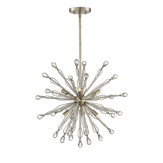 Savoy house 7-2146-6-176 Alcott 6 Light Pendant 