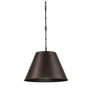 Savoy house 7-131-1-323 Alden 1 Light Pendant 