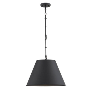 Savoy house 7-132-1-89 Alden 1 Light Pendant 