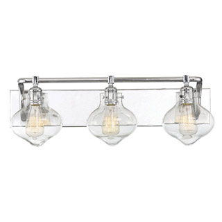 Savoy house 8-9400-3-11 Allman 3 Light Bath Bar настенный светильник