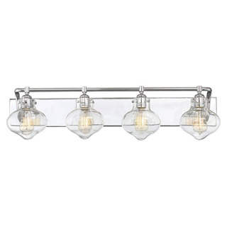 Savoy house 8-9400-4-11 Allman 4 Light Bath Bar настенный светильник