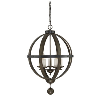 Savoy house 7-9534-5-196 Alsace 5 Light Pendant подвесной светильник