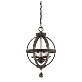 Savoy house 7-9541-3-196 Alsace 3 Light Pendant подвесной светильник