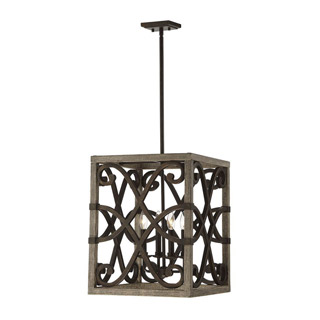 Savoy house 3-9182-4-101 Amador 4 Light Foyer/Entry Lantern потолочный светильник
