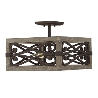 Savoy house 6-9181-4-101 Amador Convertible Semi Flush подвесной светильник