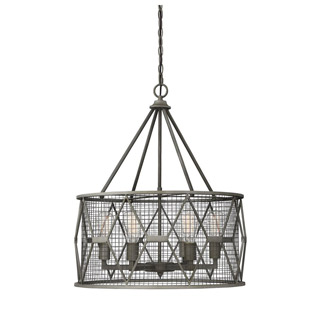 Savoy house 7-2162-6-119 Arbor 6 Light Pendant 