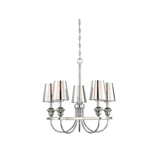 Savoy house 1-6501-5-11 Arden 5 Light Pendant 