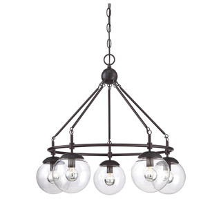 Savoy house 1-350-5-13 Argo 5 Light Chandelier люстра