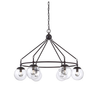Savoy house 1-351-6-13 Argo 6 Light Chandelier люстра