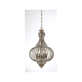 Savoy house 1-2301-4-45 Ashford 4 Light Pendant подвесной светильник