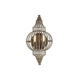 Savoy house 9-2302-2-45 Ashford 2 Light Sconce настенный светильник