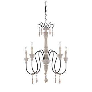 Savoy house 1-290-5-23 Ashland 5 Light Chandelier люстра