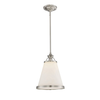 Savoy house 7-130-1-SN Ashmont Pendant 
