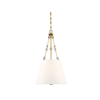 Savoy house 7-2201-4-322 Austin 4 Light Pendant 