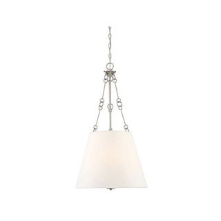 Savoy house 7-2201-4-SN Austin 4 Light Pendant 