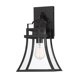 Savoy house 5-608-13 Avon 1 Light 15" Exterior Wall Lantern настенный светильник