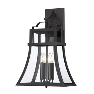 Savoy house 5-610-13 Avon 4 Light 23" Exterior Wall Lantern настенный светильник