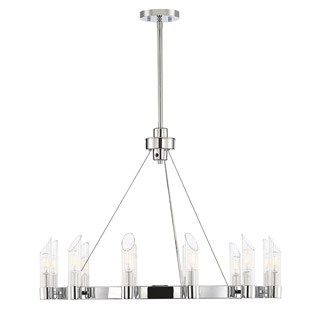 Savoy house 1-15001-12-11 Baldwin 12 Light Chandelier люстра