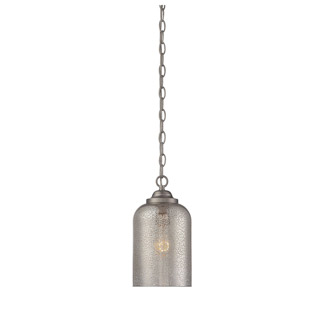 Savoy house 7-701-1-SN Bally 1 Light Pendant 
