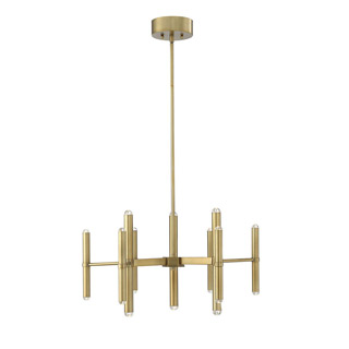 Savoy house 1-2600-18-322 Barnum 18 Light LED Chandelier 