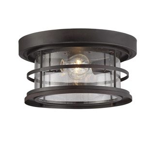 Savoy house 5-369-13-13 Barrett 13" Outdoor Ceiling Light потолочный светильник