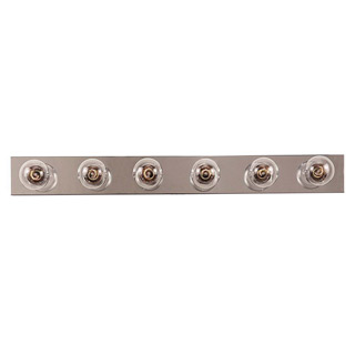 Savoy house 87118-CH 6 Light Bath Bar настенный светильник