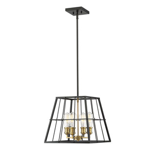 Savoy house 7-2252-4-51 Bayden 4 Light Pendant 