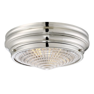 Savoy house 6-9069-13-109 Benton 13" Flush Mount 