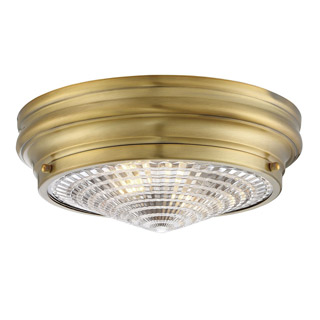 Savoy house 6-9069-13-322 Benton 13" Flush Mount 