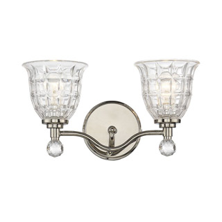 Savoy house 8-880-2-109 Birone 2 Light Bath Bar настенный светильник