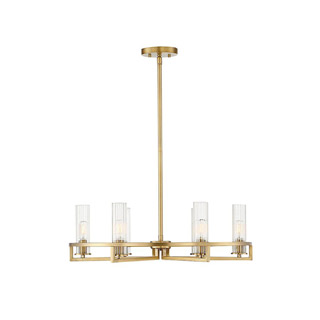 Savoy house 1-806-6-322 Bolton 6 Light Chandelier люстра