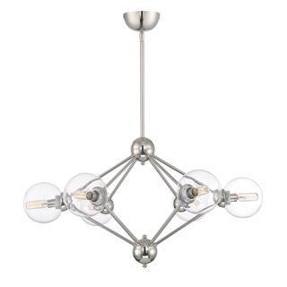 Savoy house 1-9090-6-109 Bonn 6 Light Chandelier люстра