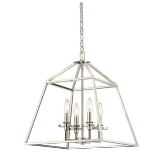 Savoy house 3-9099-4-109 Braxton 4 Light Pendant потолочный светильник