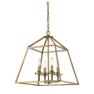 Savoy house 3-9099-4-322 Braxton 4 Light Pendant потолочный светильник