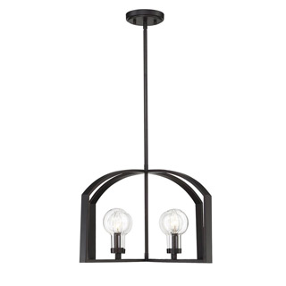 Savoy house 1-2110-4-13 Brockton 4 Light Outdoor Chandelier уличный светильник