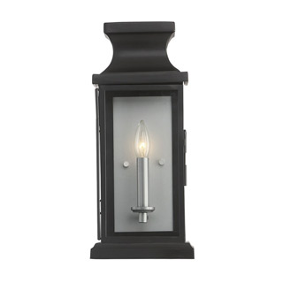 Savoy house 5-5910-BK Brooke 1 Light Wall Lantern настенный светильник