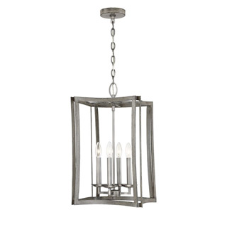 Savoy house 3-0202-4-139 Brookline 4 Light Foyer потолочный светильник