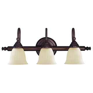 Savoy house 8-1062-3-13 Brunswick 3 Light Bath Bar настенный светильник