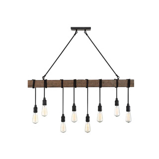Savoy house 1-990-8-41 Burgess 8 Light Pendant подвесной светильник