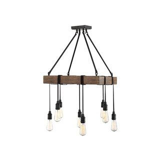 Savoy house 1-991-8-41 Burgess 8 Light Pendant подвесной светильник