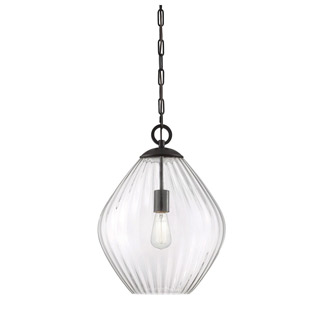 Savoy house 7-5010-1-13 Carnegie 1 Light Pendant подвесной светильник