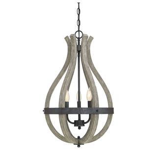 Savoy house 7-9262-3-112 Carrolton 3 Light Pendant подвесной светильник