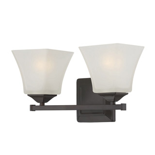 Savoy house 8-2098-2-13 Castel 2 Light Bath Bar настенный светильник