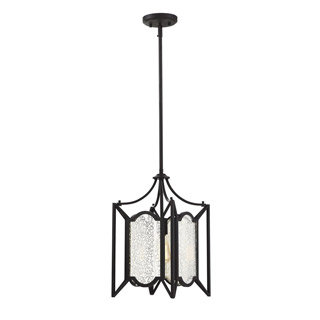 Savoy house 7-2182-1-13 Chandler 1 Light Pendant 