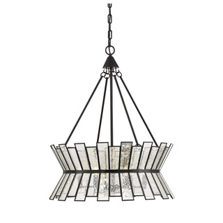 Savoy house 7-2191-6-13 Chapelle 6 Light Chandelier 